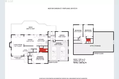 4629 SW Carson St, Portland, OR 97219 - Photo 40