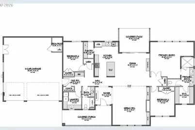 2006 NE 159th St, Ridgefield, WA 98642 - Photo 2