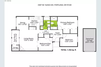 3387 NE 162nd Ave #28, Portland, OR 97230 - Photo 42