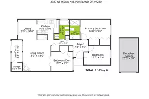 3387 NE 162nd Ave, Portland, OR 97230 - Photo 42
