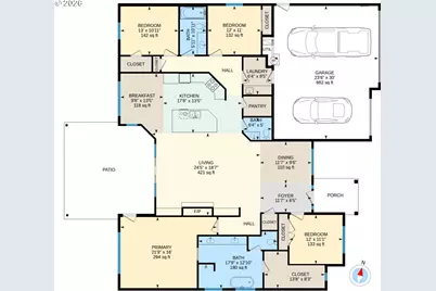 16029 NE 180th St, Brush Prairie, WA 98606 - Photo 48
