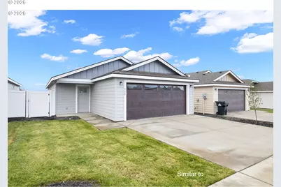 880 Tinley St, Stanfield, OR 97875 - Photo 1