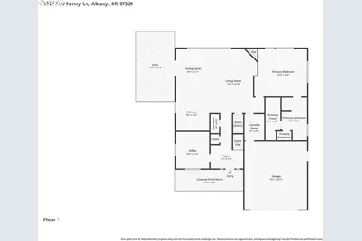 1337 NW Penny Ln, Albany, OR 97321 - Photo 48