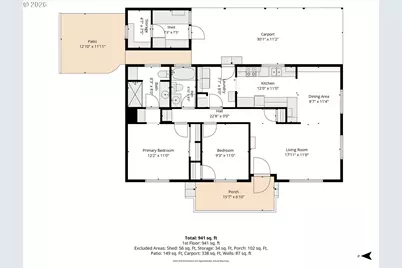 507 NE 99th St #91, Vancouver, WA 98665 - Photo 44