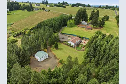 9350 SE Three Trees Ln, Amity, OR 97101 - Photo 38