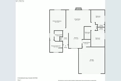 41 Sandalwood Loop, Creswell, OR 97426 - Photo 2
