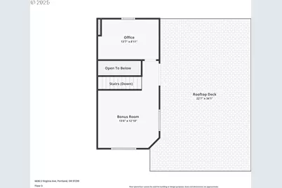 6636 S Virginia Ave, Portland, OR 97239 - Photo 46