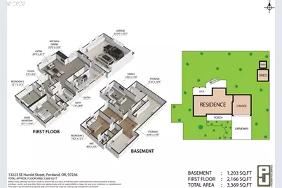 13223 SE Harold St, Portland, OR 97236 - Photo 4