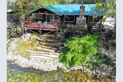 1008 Winchuck River Rd, Brookings, OR 97415 - Photo 1