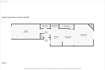 489 NE Conifer Blvd, Corvallis, OR 97330 - Photo 30