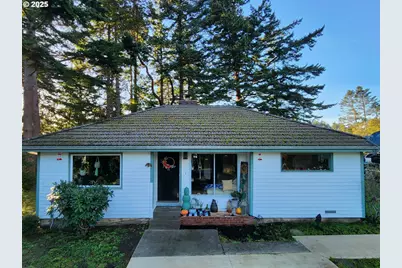 2605 Port Orford Loop Rd, Port Orford, OR 97465 - Photo 1