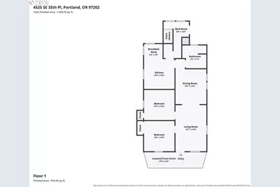 4525 SE 35th Pl, Portland, OR 97202 - Photo 44