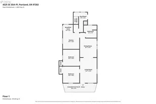 4525 SE 35th Pl, Portland, OR 97202 - Photo 44