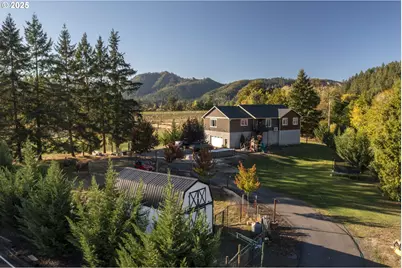 161 Lower Garden Valley Rd, Roseburg, OR 97471 - Photo 1