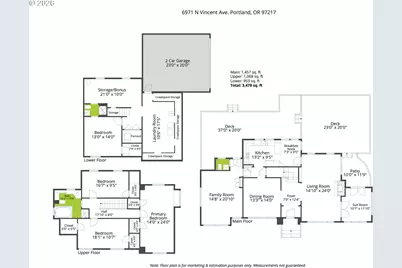 6971 N Vincent Ave, Portland, OR 97217 - Photo 48