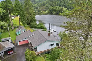 9959 Sweet Creek Rd, Mapleton, OR 97453 - Photo 2