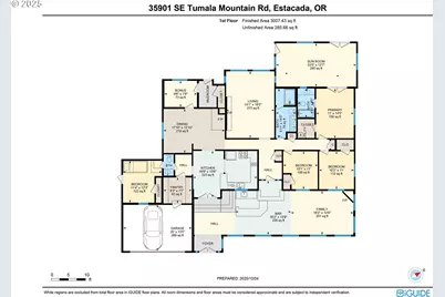 35901 SE Tumala Mountain Rd, Estacada, OR 97023 - Photo 48