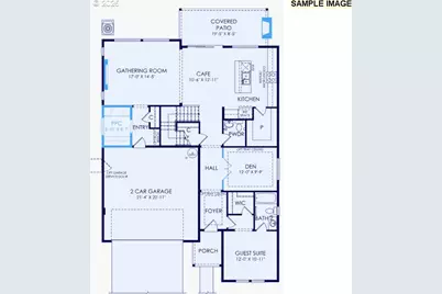 8702 S 3rd Way, Ridgefield, WA 98642 - Photo 22