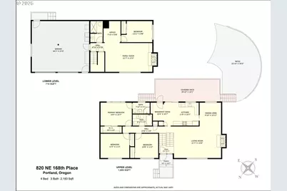 820 NE 168th Pl, Portland, OR 97230 - Photo 48