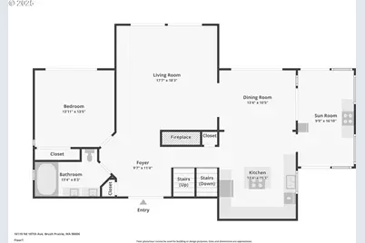 16110 NE 187th Ave, Brush Prairie, WA 98606 - Photo 36