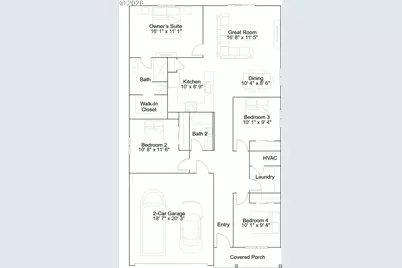 698 Minnesota St, Lebanon, OR 97355 - Photo 2