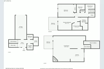 5425 SW View Point Ter, Portland, OR 97239 - Photo 48