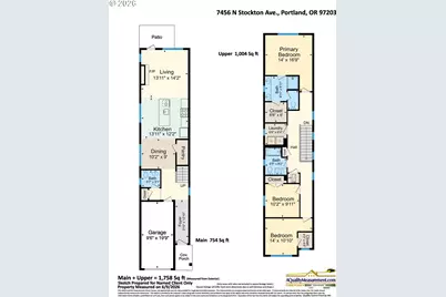 7456 N Stockton Ave, Portland, OR 97203 - Photo 48