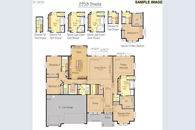 1827 NE 196th Ave, Vancouver, WA 98684 - Photo 2