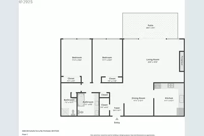 4460 SW Scholls Ferry Rd #3, Portland, OR 97225 - Photo 26