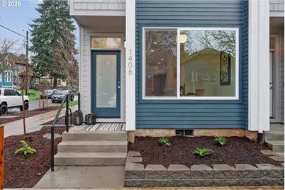 1406 N Jarrett St, Portland, OR 97217 - Photo 2