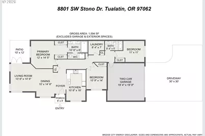 8801 SW Stono Dr, Tualatin, OR 97062 - Photo 34