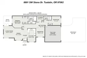 8801 SW Stono Dr, Tualatin, OR 97062 - Photo 34