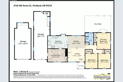 2716 SW Hume St, Portland, OR 97219 - Photo 30