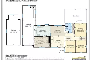 2716 SW Hume St, Portland, OR 97219 - Photo 30