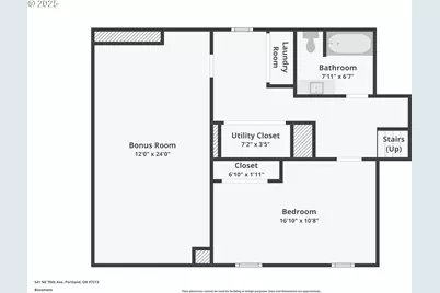 541 NE 70th Ave, Portland, OR 97213 - Photo 48