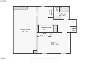 541 NE 70th Ave, Portland, OR 97213 - Photo 48