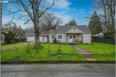 422 Elder St, Drain, OR 97435 - Photo 1