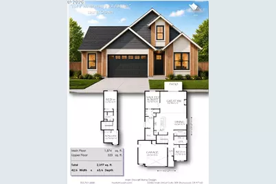 848 W Grant St, Carlton, OR 97111 - Photo 4