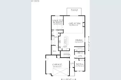 848 W Grant St, Carlton, OR 97111 - Photo 2