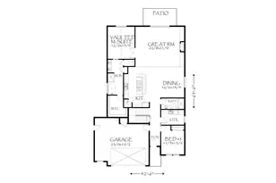 848 W Grant St, Carlton, OR 97111 - Photo 2