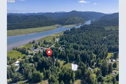 3296 E Alsea Hwy, Waldport, OR 97394 - Photo 2