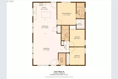 355 SE Juniper St, Mill City, OR 97360 - Photo 4