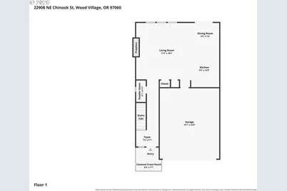 22908 NE Chinook St, Wood Village, OR 97060 - Photo 30