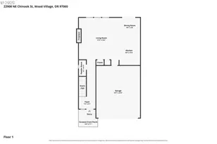 22908 NE Chinook St, Wood Village, OR 97060 - Photo 30
