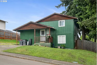 710 NE E St, Willamina, OR 97396 - Photo 1