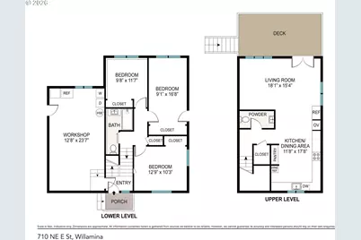 710 NE E St, Willamina, OR 97396 - Photo 4