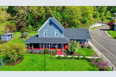 335 N H St, Cottage Grove, OR 97424 - Photo 2