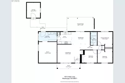 4013 Addy Loop, Washougal, WA 98671 - Photo 38
