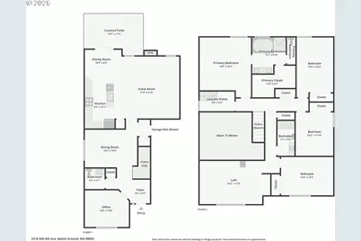 2316 NW 4th Ave, Battle Ground, WA 98604 - Photo 48