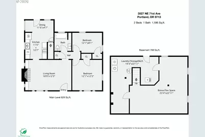 3527 NE 71st Ave, Portland, OR 97213 - Photo 30